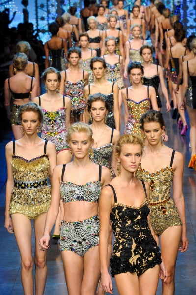 dolce e gabb2012