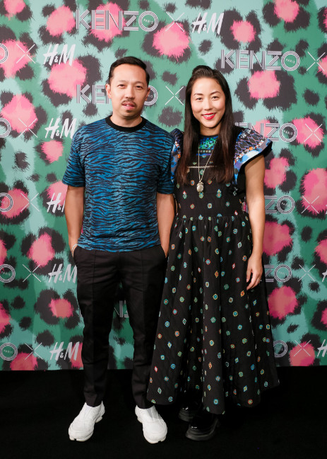 kenzo-x-hm-nyc-event-humberto-carol-lim
