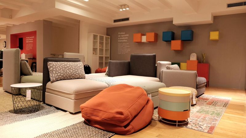 Relax Probna kuća IKEA