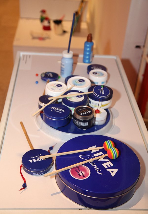 Izlozba Neka odrastanje bude djecja igra 4