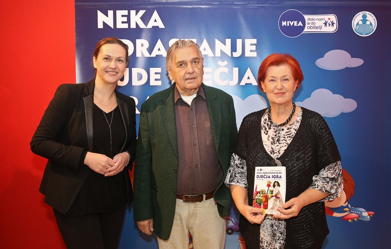 Nela Zadro Ivan Vitez Sonja Borovcak