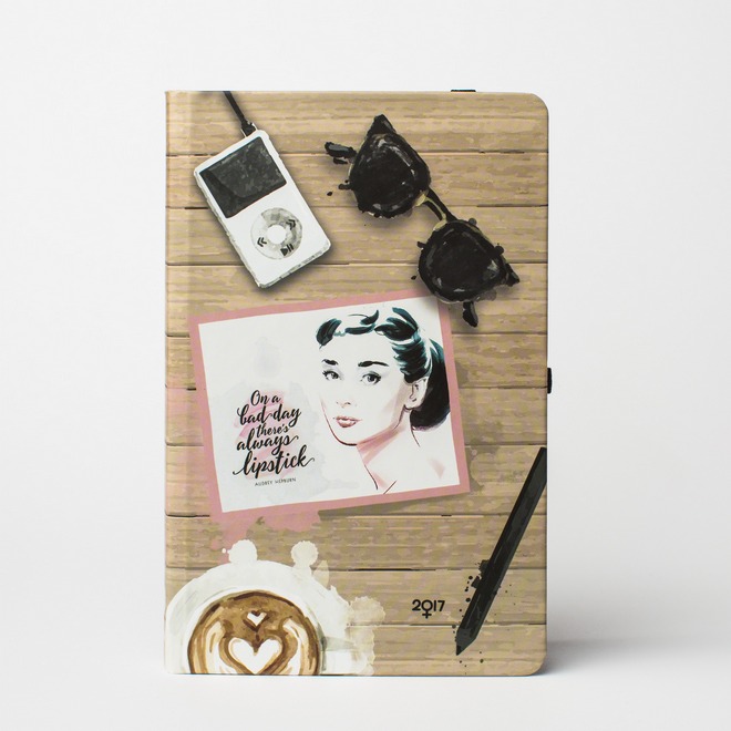 02 Zenski rokovnik 2017 On a bad day