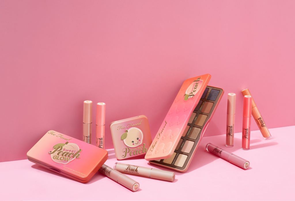 SweetPeach Stylized Composite