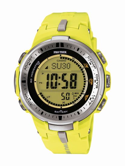 CASIO PRW-3000-9BER - 2.86000 kn