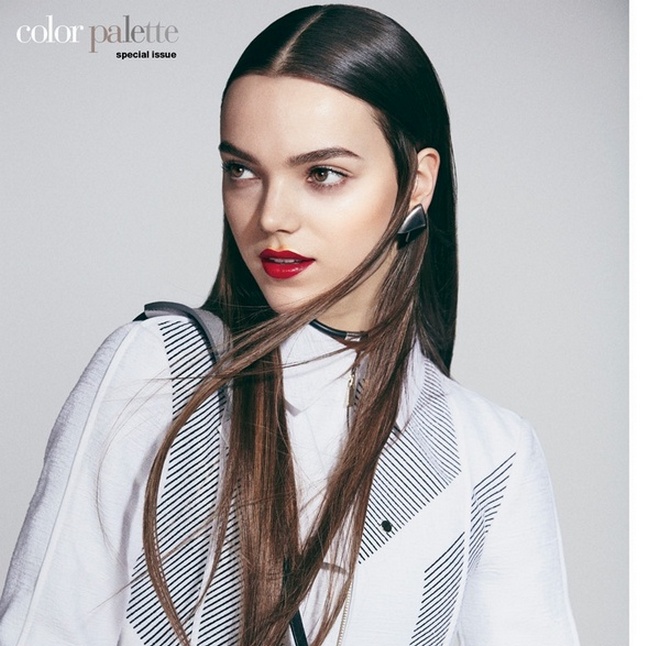 Nicole Miller Spring Summer 2017 Campaign02