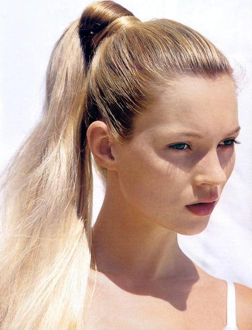 cute ponytail hairstyles 91
