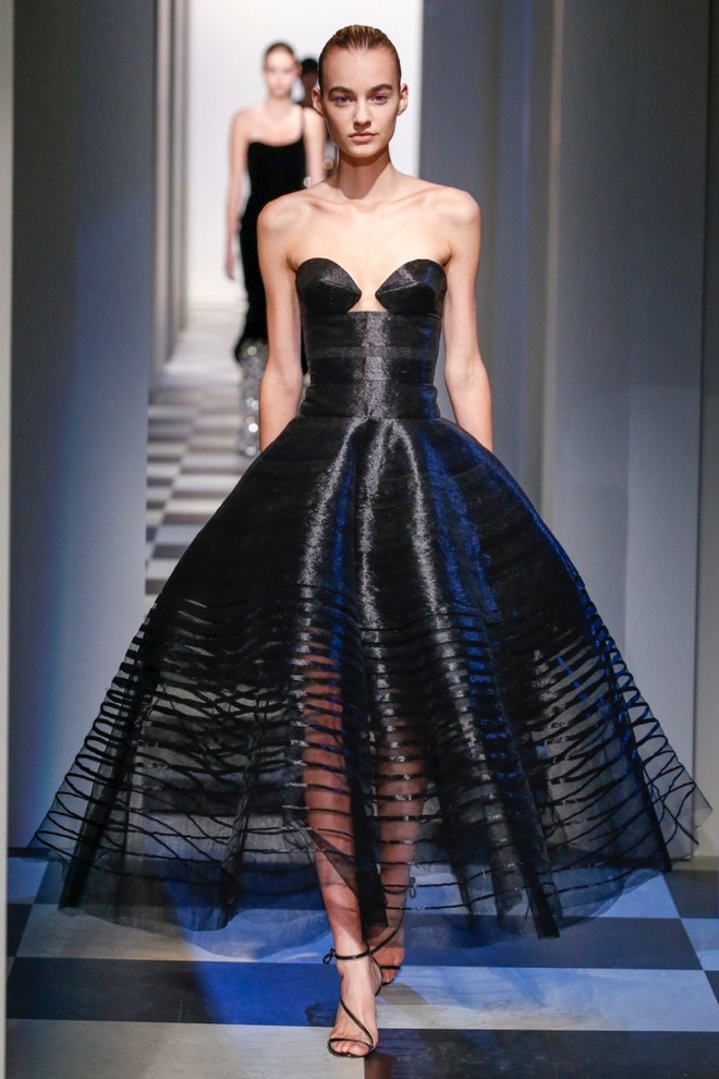 Oscar de la Renta Fall Winter 2017 Runway01