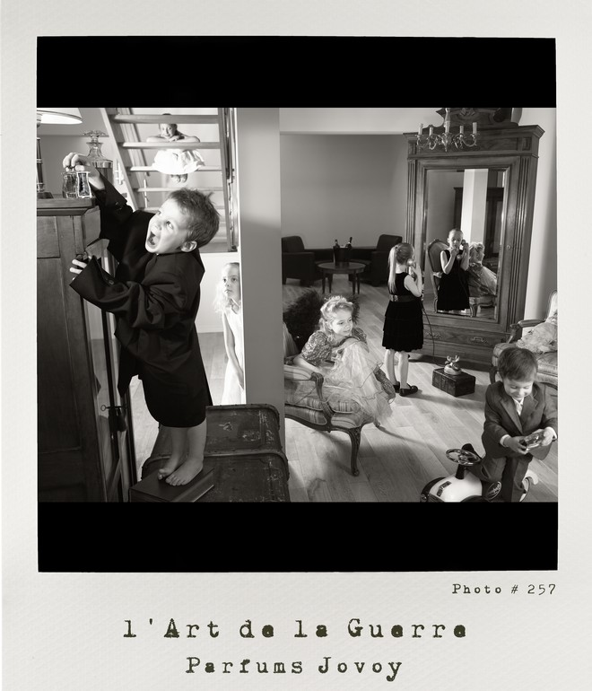 Ambre Premier parfum