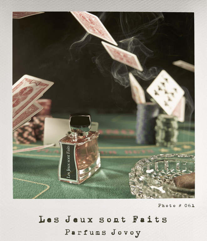 Ambre Premier parfum