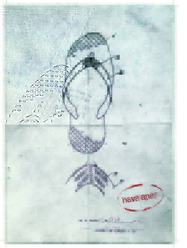 HAVAIANAS HISTORICO TRIBUTO HOW IS MADE