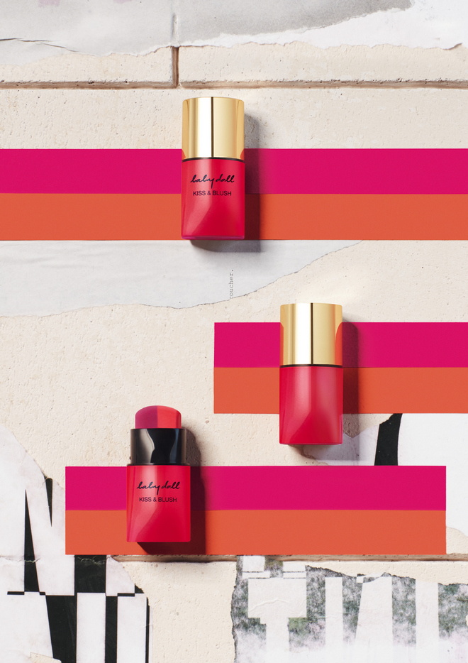 RVS 57 ROUGE SPENCER