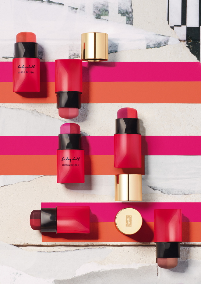 RVS 57 ROUGE SPENCER