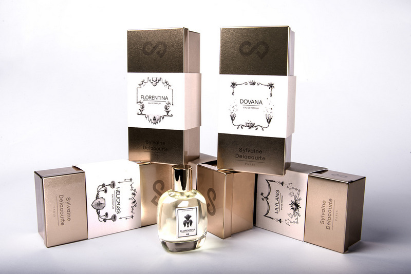 Sylvaine Delacourte Collection Muscs 1