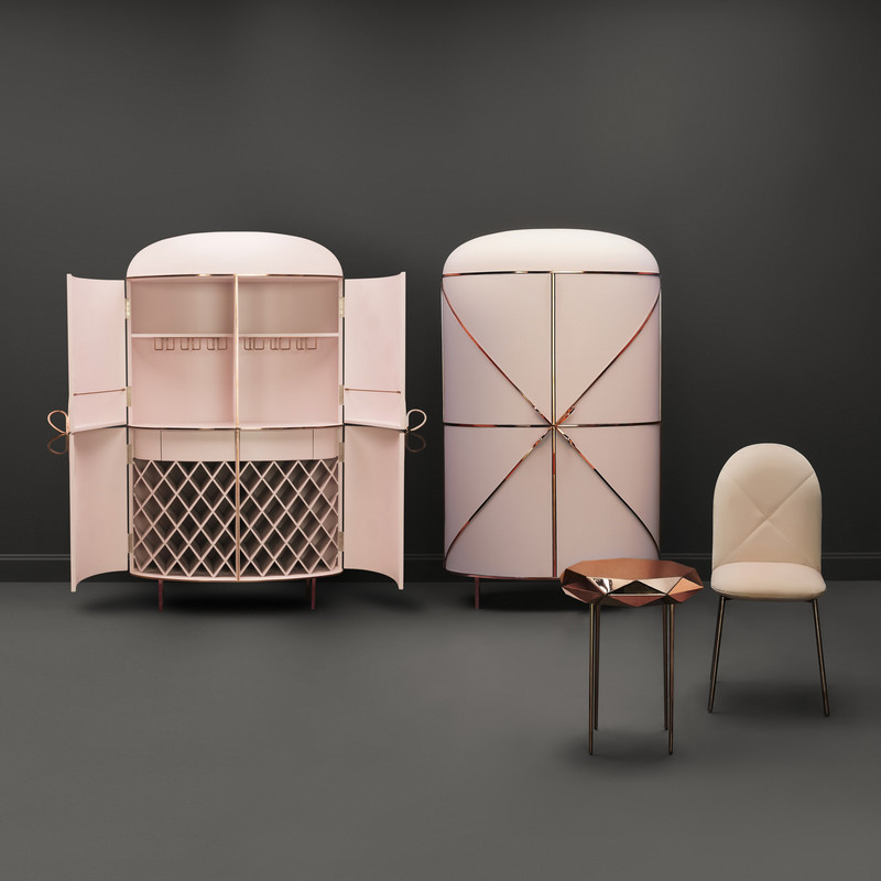 88 Secrets by Nika Zupanc for Scarlet Splendour