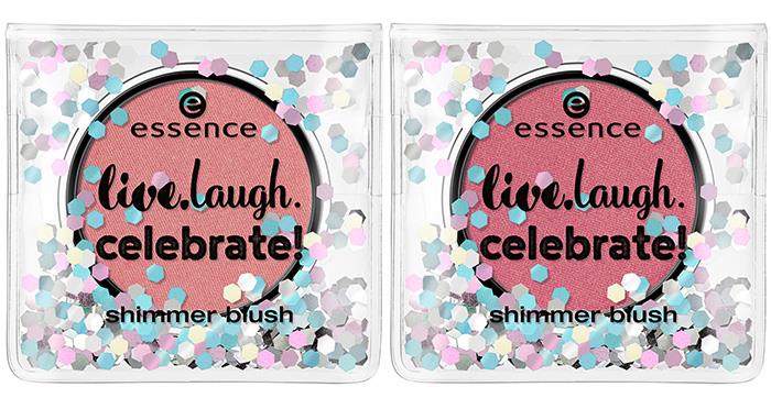 Essence Summer 2017 Live Laugh Celebrate Collection 1