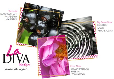 la diva mon amour emanuel ungaro