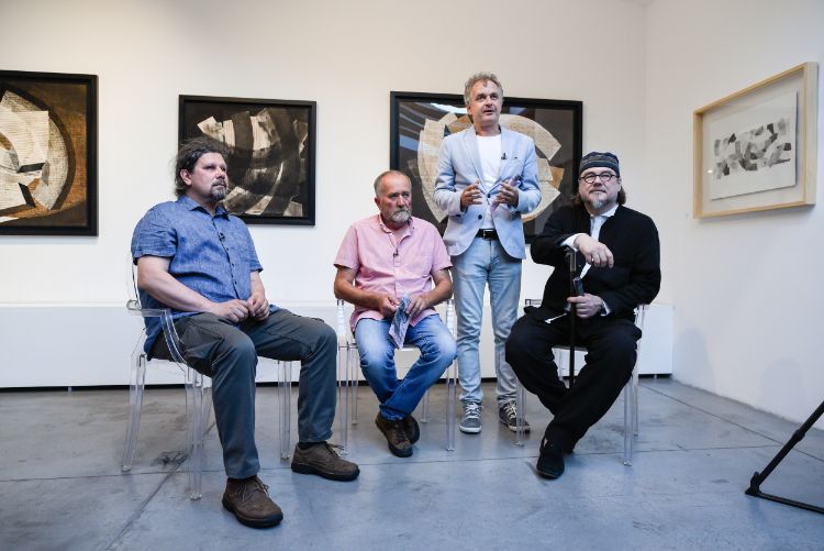 Elvira Kranjcar i Sinisa Majkus