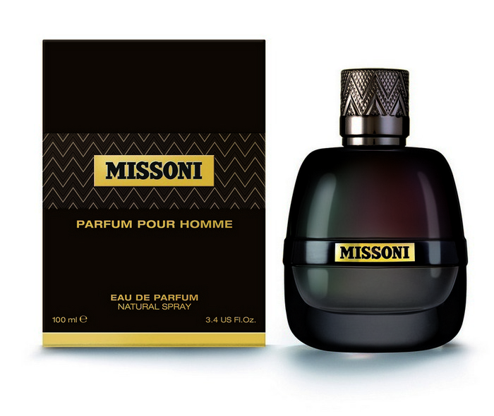 MissoniParfumPourHomme 100ml pack cr