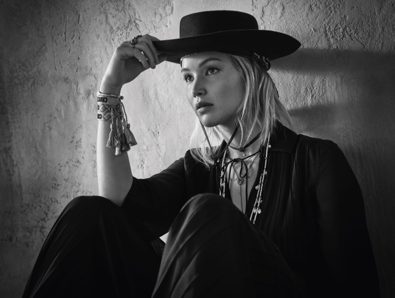 Jennifer Lawrence Dior Resort 2018 Campaign44820
