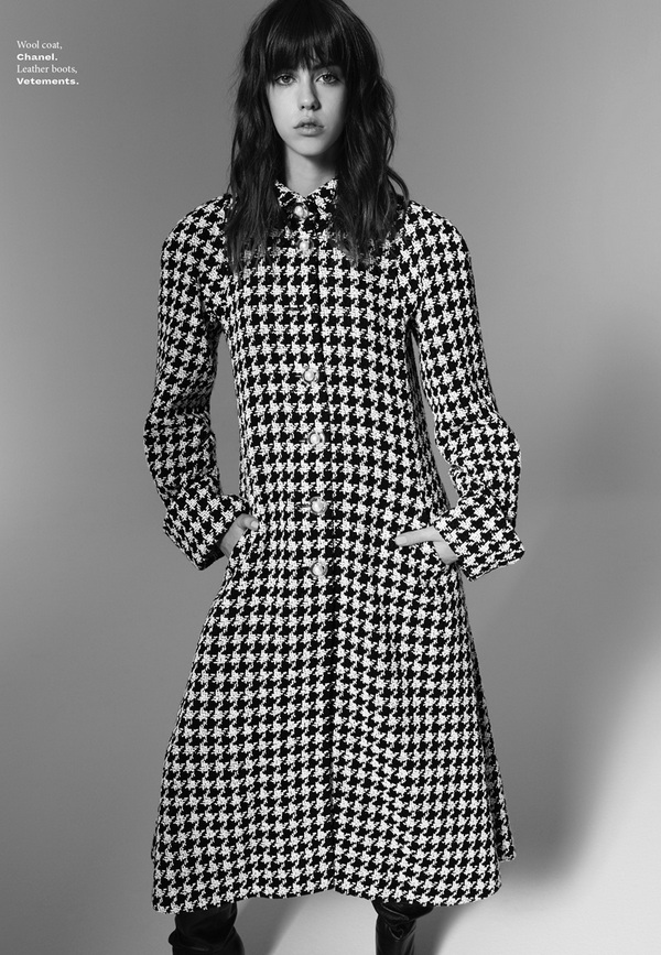 Mayka Merino Model03