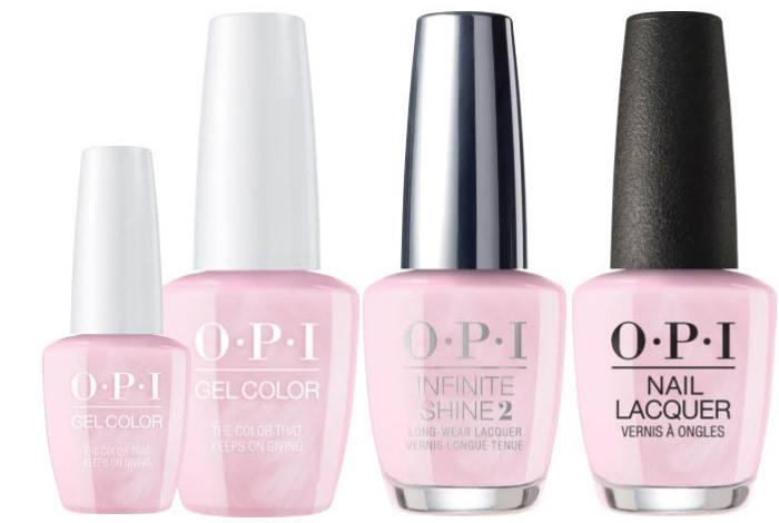 OPI Holiday 2017 Collection 9