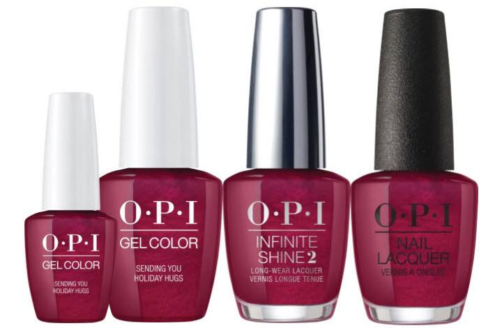 OPI Holiday 2017 Collection 2