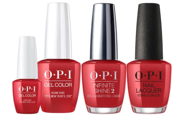 OPI Holiday 2017 Collection 2