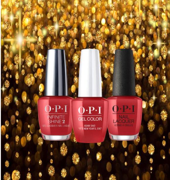 OPI Holiday 2017 Collection 2
