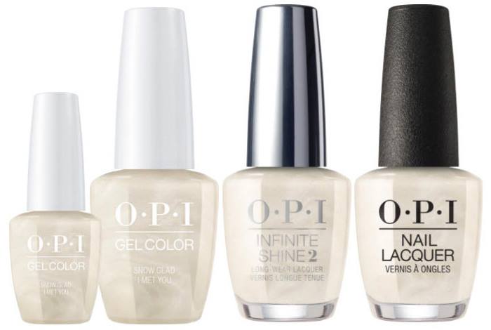 OPI Holiday 2017 Collection 2