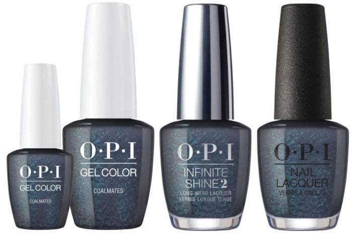 OPI Holiday 2017 Collection 2