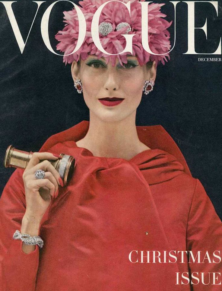 richard avedon vogue covers
