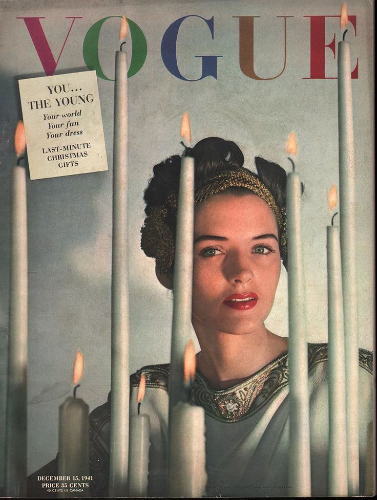 richard avedon vogue covers