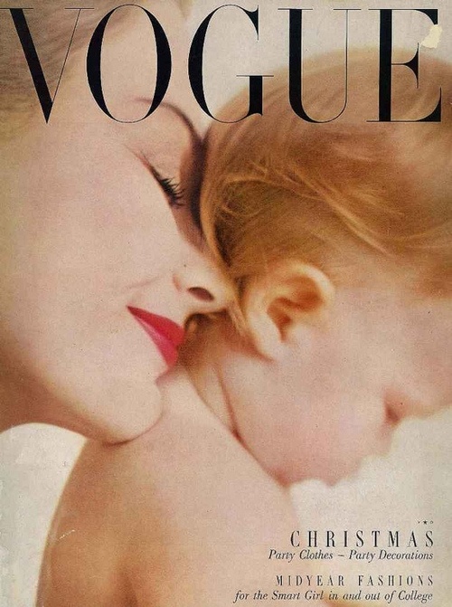 richard avedon vogue covers