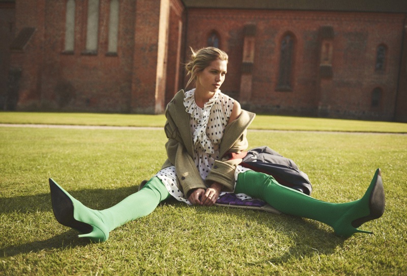 Hana Jirickova Editorial02