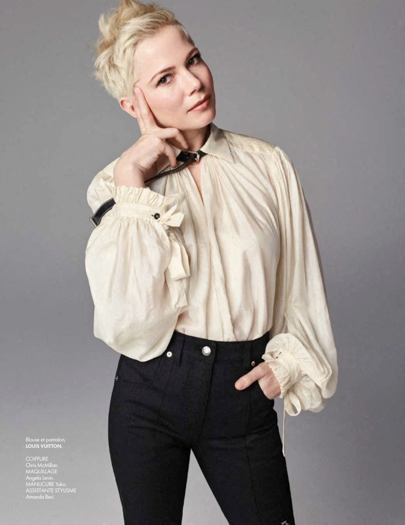 Michelle Williams Actress01