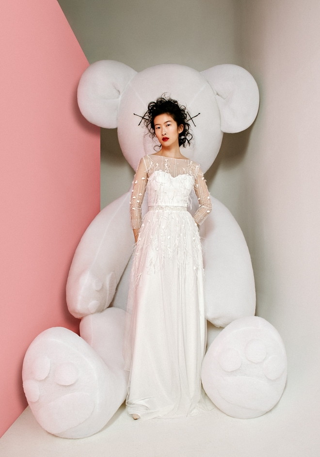 AldukBridal ss2018 2