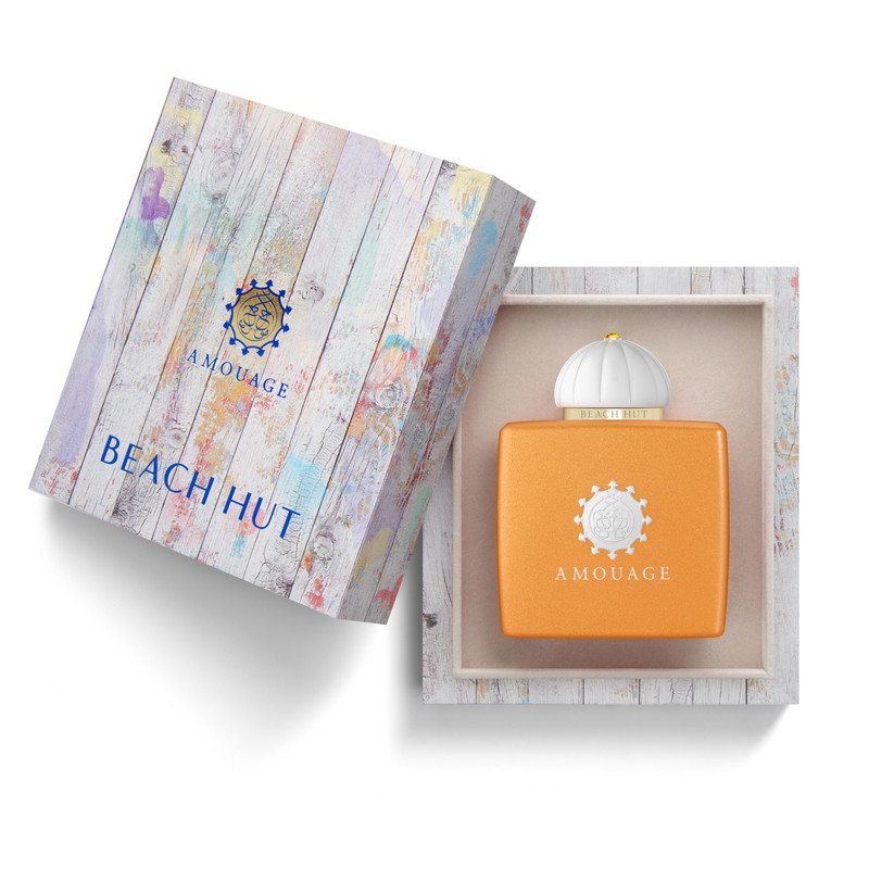 BeachHutWomanHome cr