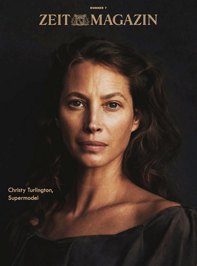 Christy Turlington Model01