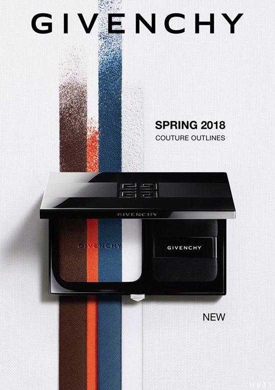 Givenchy Couture Outlines Spring 2018 Collection