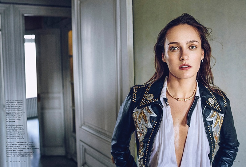 Crista Cober Model05