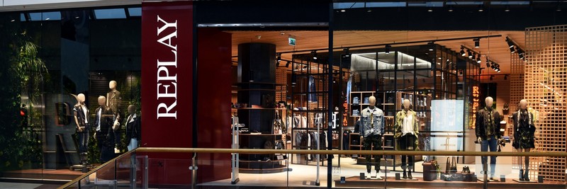 Replay store Arena Centar 1