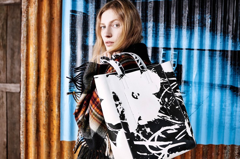 calvin klein 205w39nyc pre fall 2018 collection raf simons 1