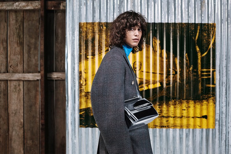 calvin klein 205w39nyc pre fall 2018 collection raf simons 1