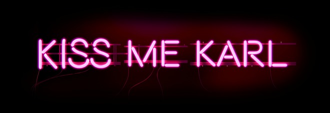 Karl Lagerfeld ModelCo kolekcija cr