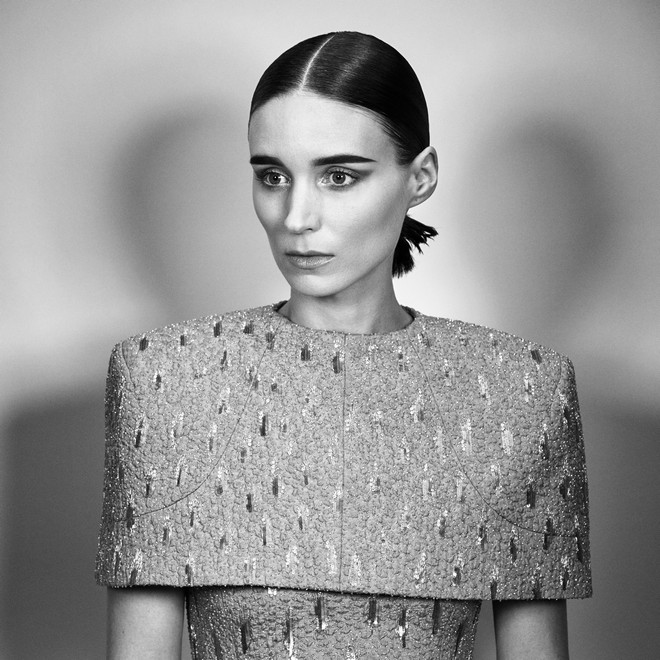 givenchy rooney mara