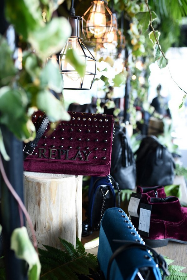 Replay FW2018 press day 1
