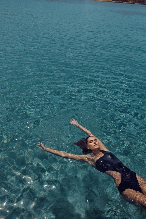 Glow Magazine July 2018 Maria Khlyvniuk Mara Lazaridou 1