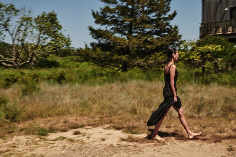 Christy Turlington Vogue Cover Photoshoot01