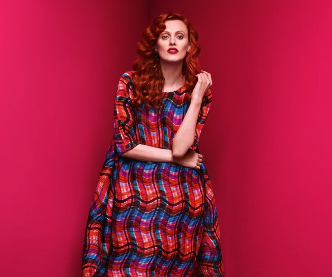 Karen Elson Holt Renfrew Fall 2018 Catalog03 cr
