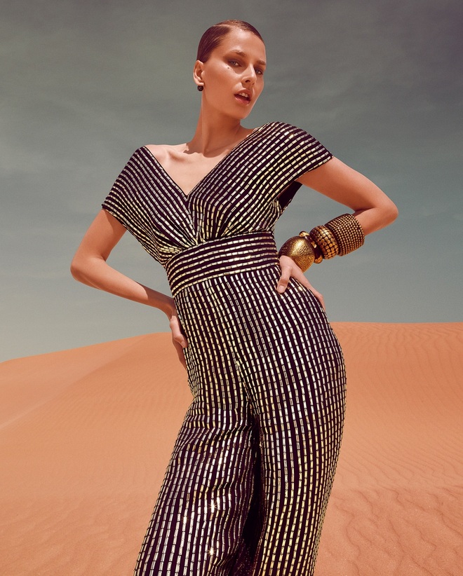 Hana Soukupova How To Spend It Magazine Luis Monteiro 1